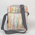 Upcycled Handcrafted Cross Body Sling (CBS0825-007) PS_W