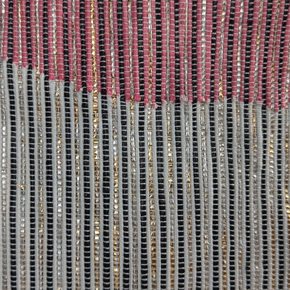 Upcycled Handcrafted Designer Shopper Tote (DST0326-008) PS_W