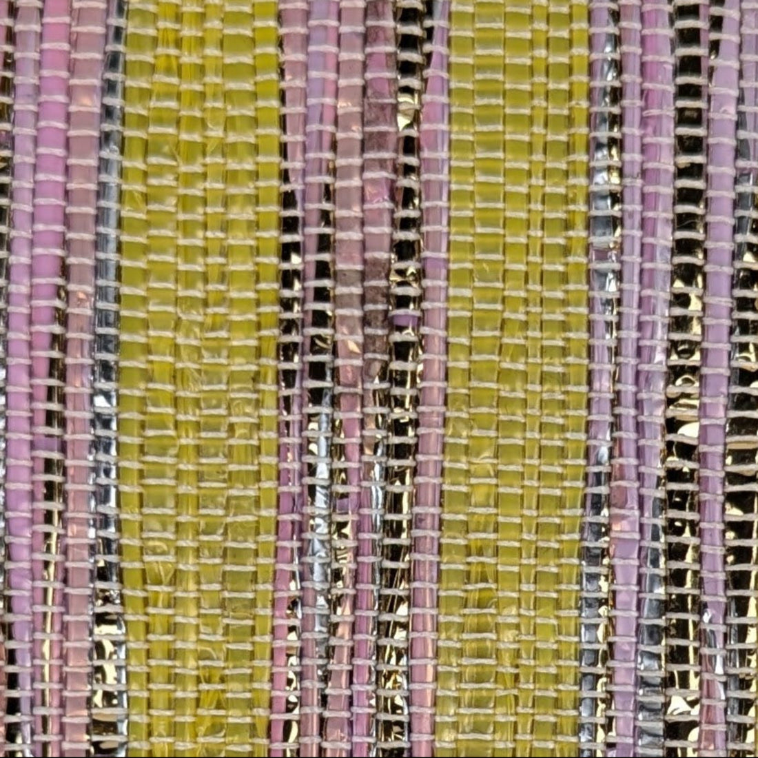 Upcycled Handcrafted D Wallet (DW0326-015) PS_W