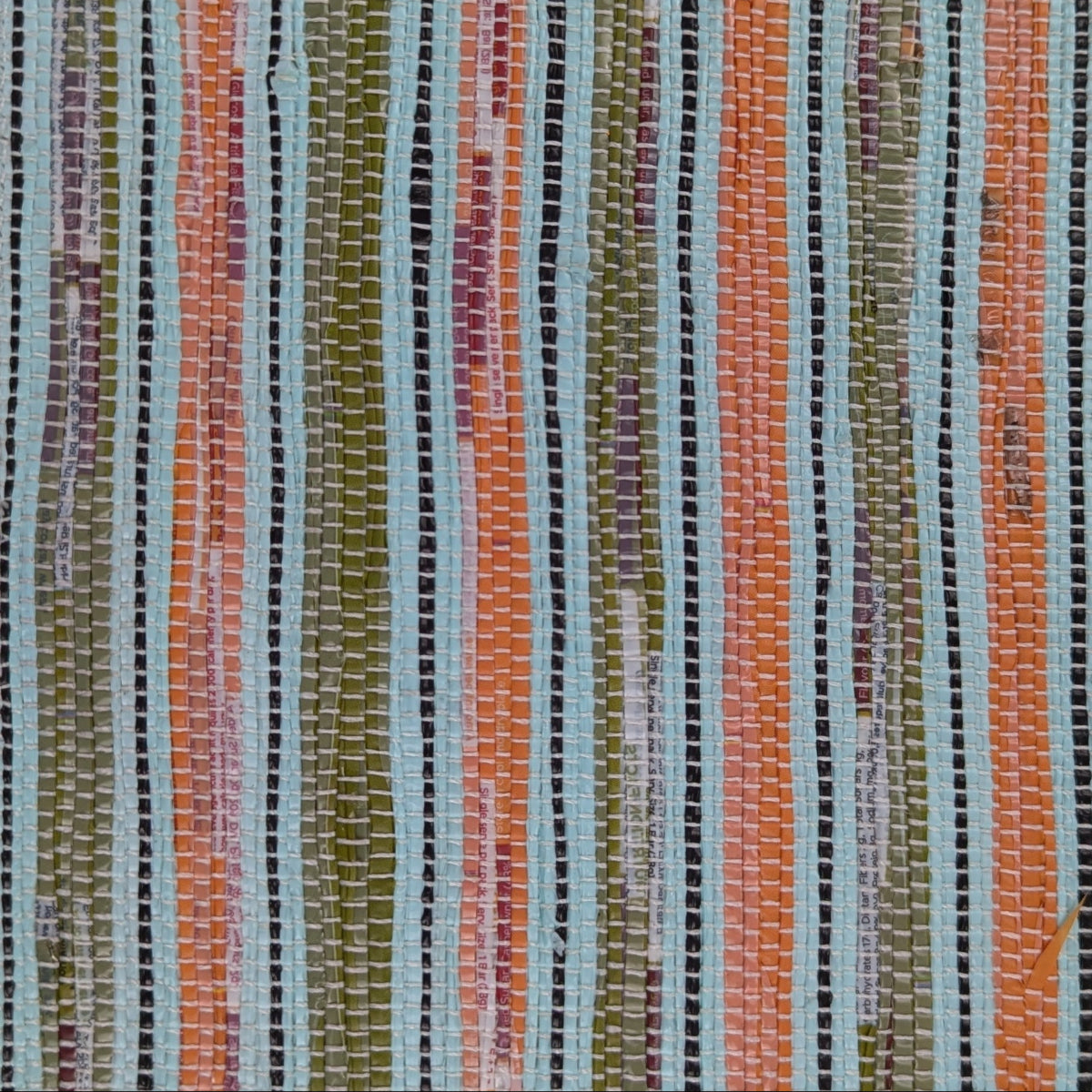 Upcycled Handwoven Executive Diary Cover (EDC0126-002) PS_W