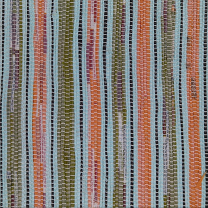 Upcycled Handwoven Executive Diary Cover (EDC0126-002) PS_W