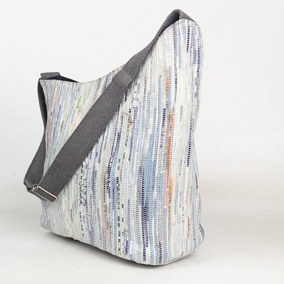 Upcycled Handcrafted Eclipse Jhola Tote (EJ0126-006) PS_W