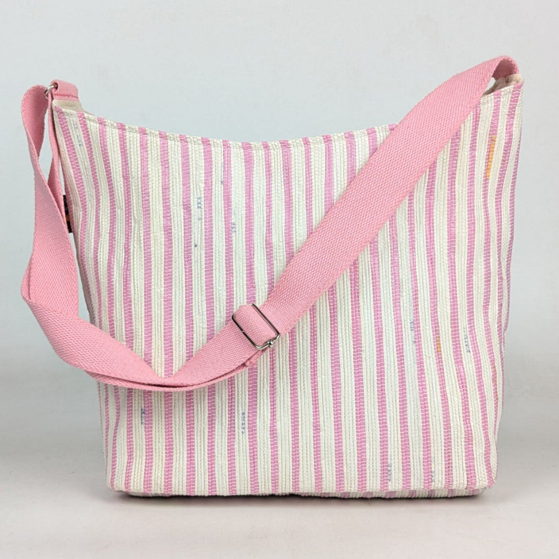 Upcycled Handcrafted Eclipse Jhola Tote (EJ0126-008) PS_W