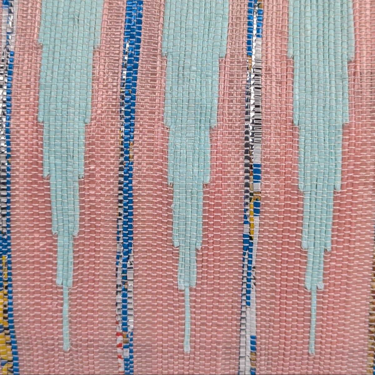 Upcycled Handcrafted Designer Eclipse Jhola Tote (EJD0226-005) PS_W