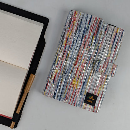 Upcycled Handcrafted Executive Diary Cover (EDC0325-010) PS_W