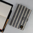 Upcycled Handcrafted Executive Diary Cover (EDC0325-001) PS_W