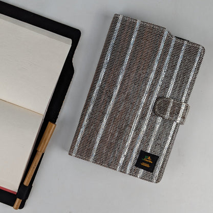 Upcycled Handcrafted Executive Diary Cover (EDC0325-019) PS_W