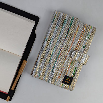 Upcycled Handcrafted Executive Diary Cover (EDC0325-020) PS_W