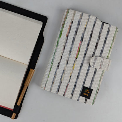 Upcycled Handcrafted Executive Diary Cover (EDC0325-021) PS_W