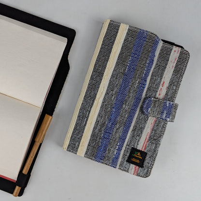Upcycled Handcrafted Executive Diary Cover (EDC0325-027) PS_W
