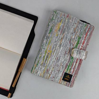 Upcycled Handcrafted Executive Diary Cover (EDC0325-003) PS_W
