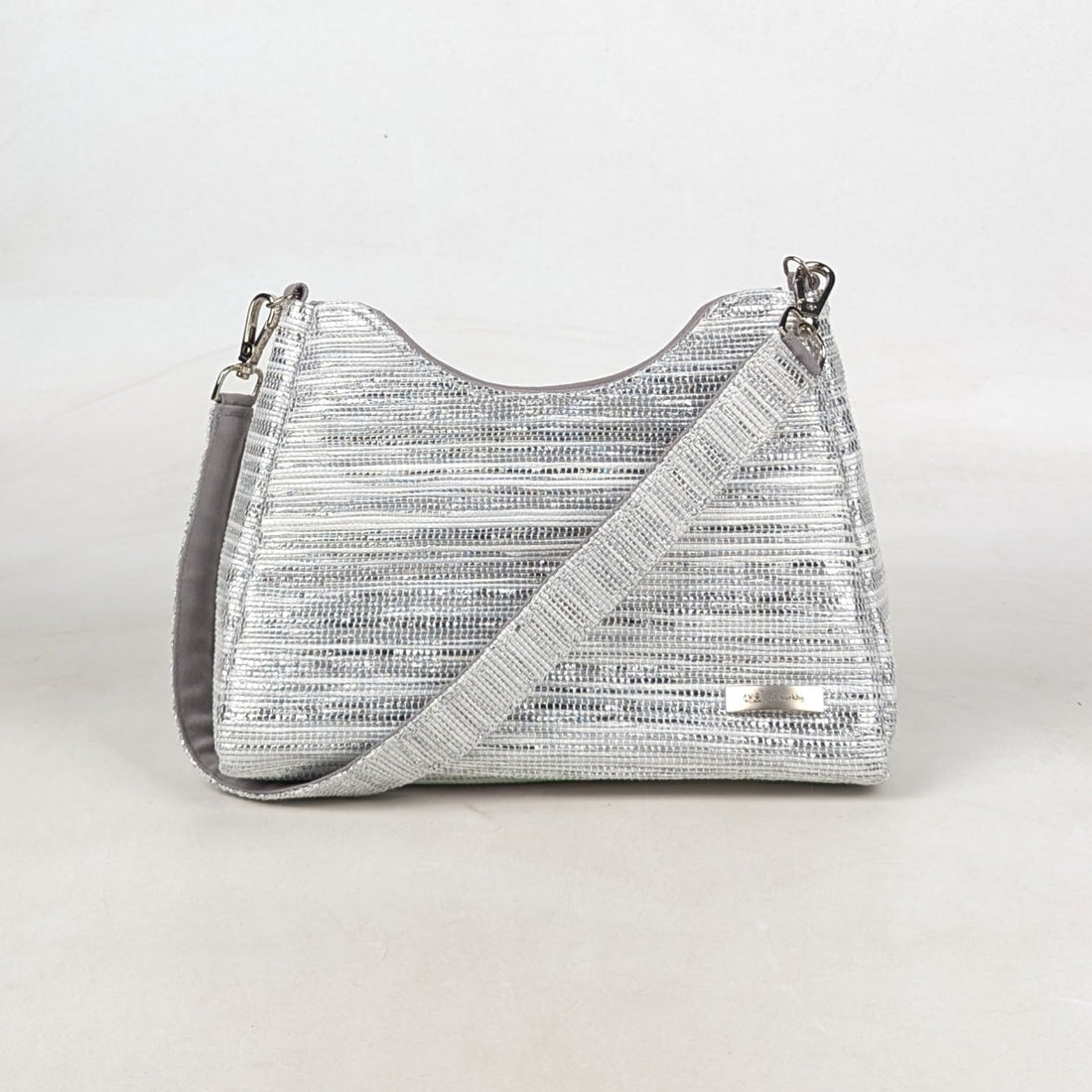 Exclusive Upcycled Handcrafted Baguette Bag (BTB0626-011)