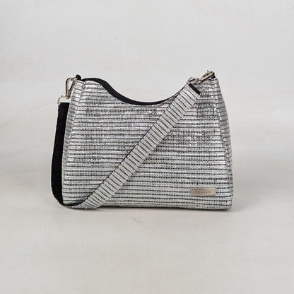 Exclusive Upcycled Handcrafted Baguette Bag (BTB0626-012)