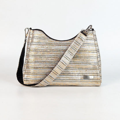 Exclusive Upcycled Handcrafted Baguette Bag (BTB1026-002)
