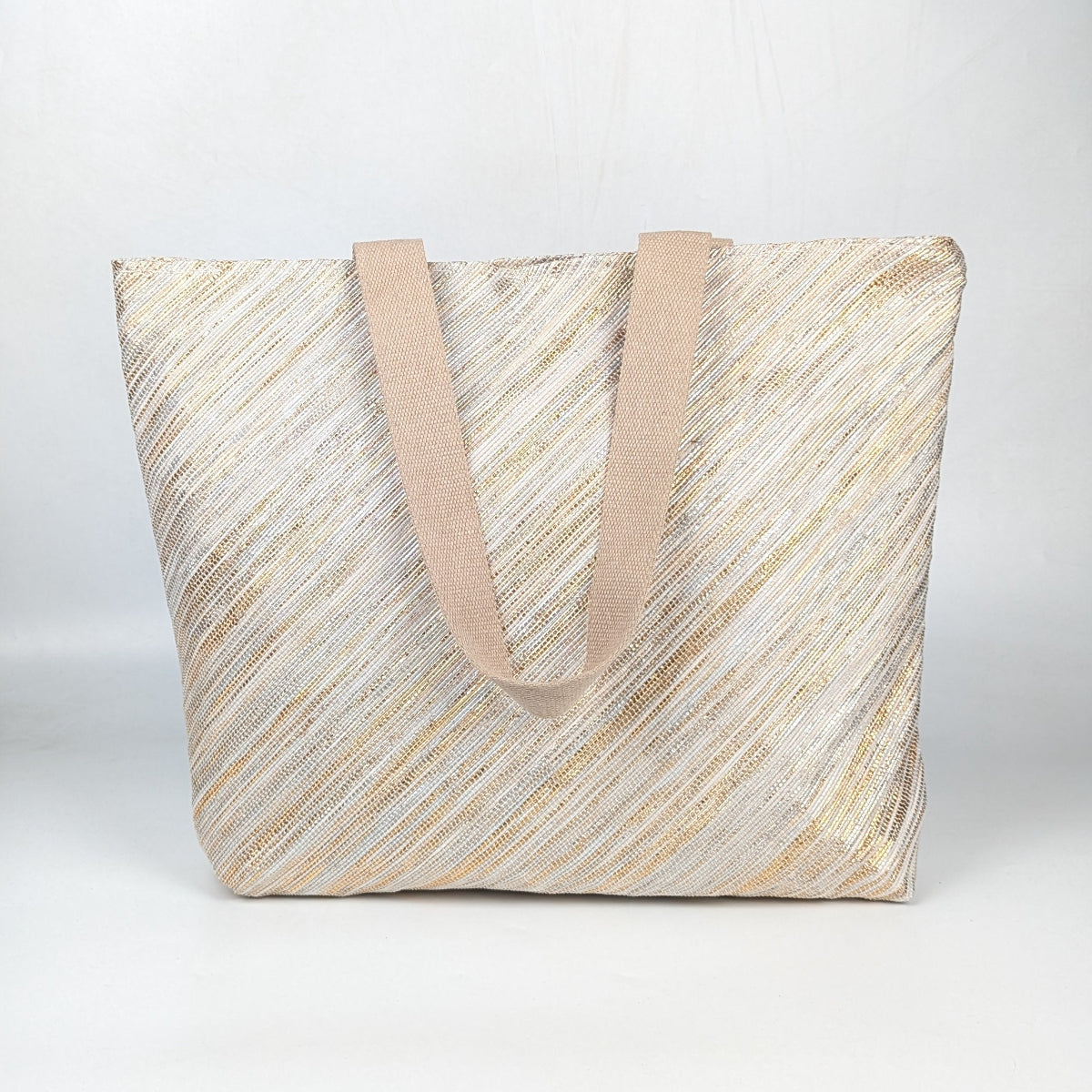 Exclusive Upcycled Handcrafted Beach Bag (BB0826-003)