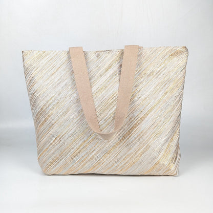 Exclusive Upcycled Handcrafted Beach Bag (BB0826-003)