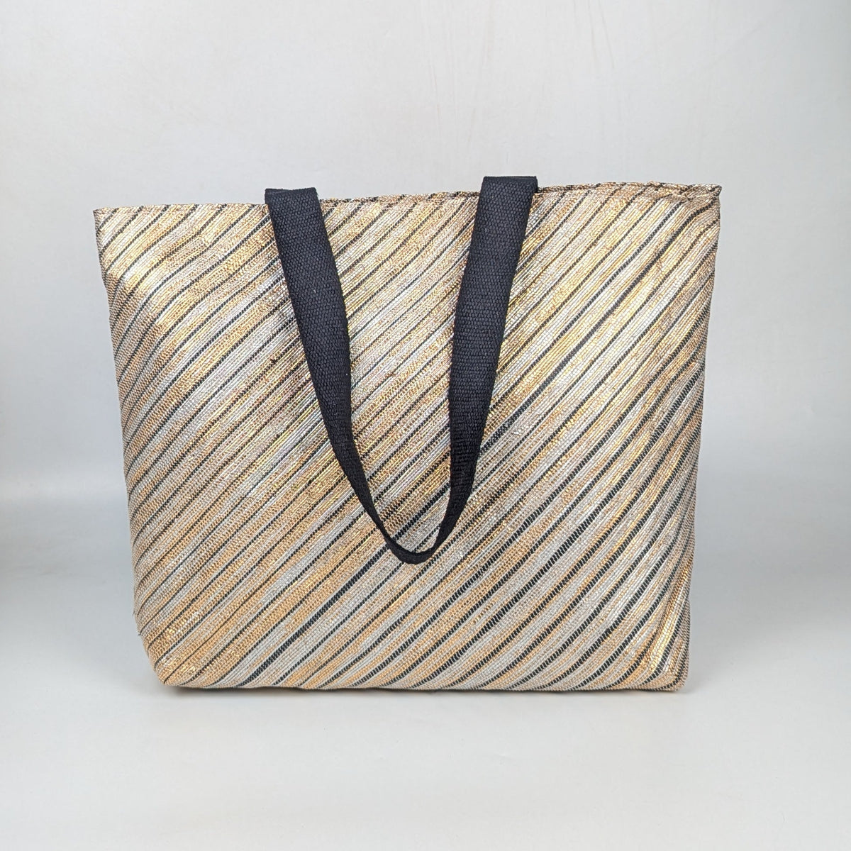 Exclusive Upcycled Handcrafted Beach Bag (BB0826-005)