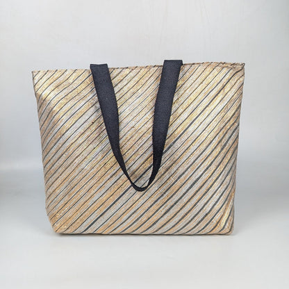 Exclusive Upcycled Handcrafted Beach Bag (BB0826-005)
