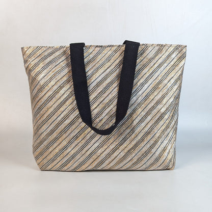Exclusive Upcycled Handcrafted Beach Bag (BB1026-003)