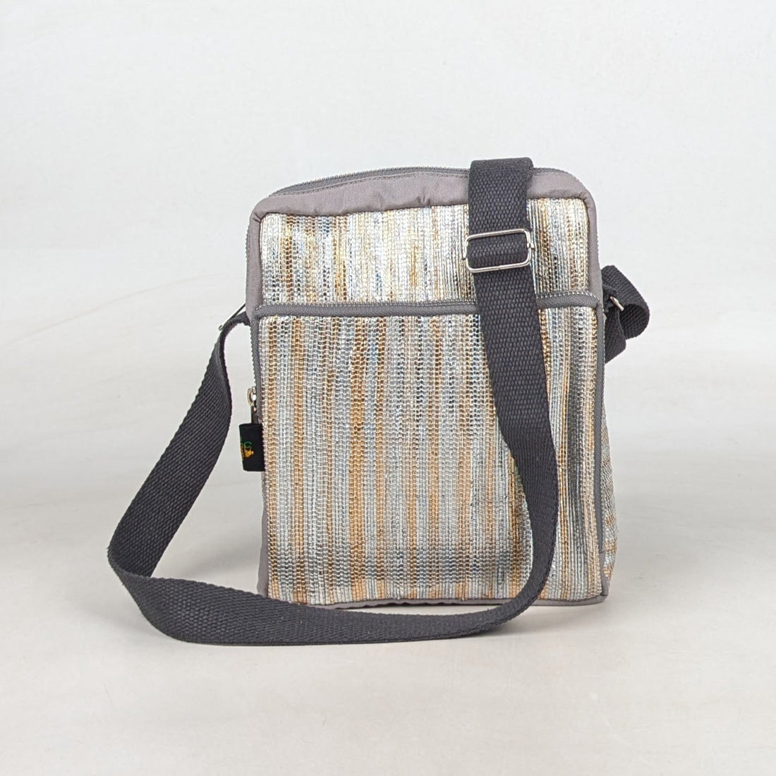 Exclusive Upcycled Handcrafted Cross Body Sling (CBS0626-021) 
