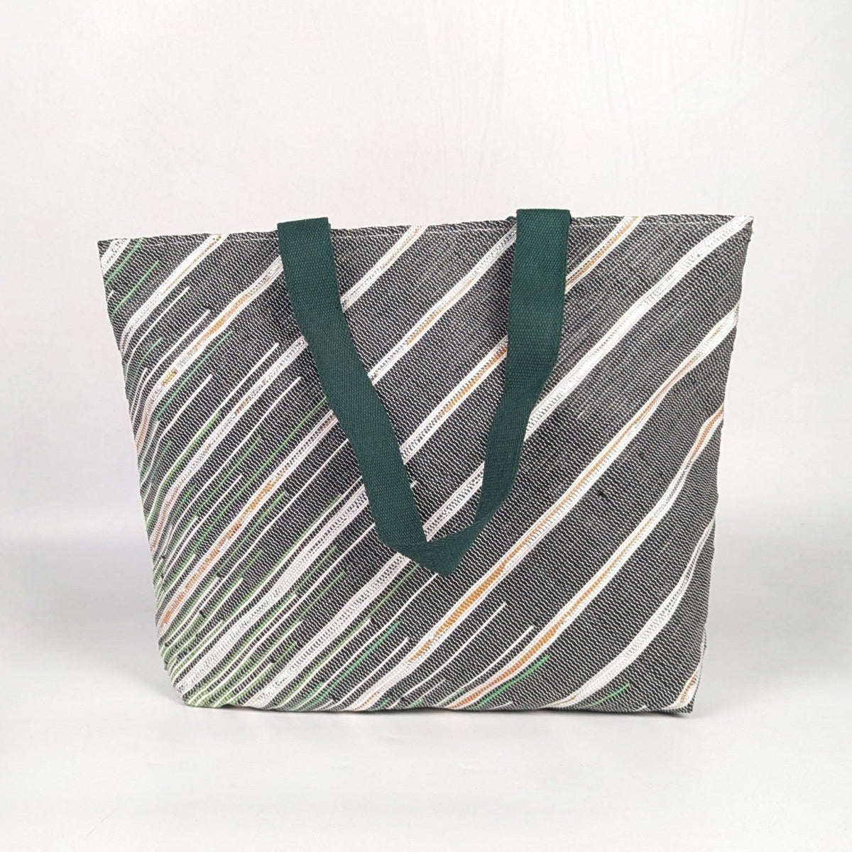 Exclusive Upcycled Handcrafted Designer Beach Bag (BBD0826-020)