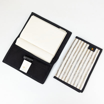 Exclusive Upcycled Handcrafted Diary/Book Wrap (DBW0926-026)