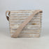 Exclusive Upcycled Handcrafted Messenger Bag (MB0726-014) 
