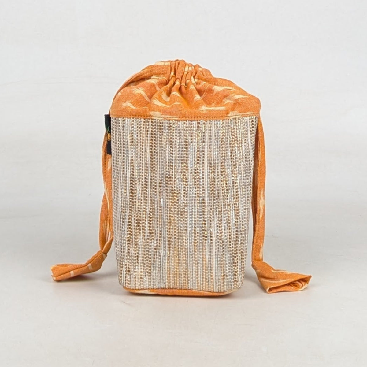 Exclusive Upcycled Handcrafted Potli Bag (P0626-006) 
