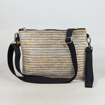 Exclusive Upcycled Handcrafted Sling Bag (SI0726-013)