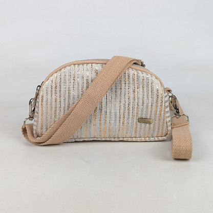 Exclusive Upcycled Handcrafted Taco Sling (TSL0726-011) 