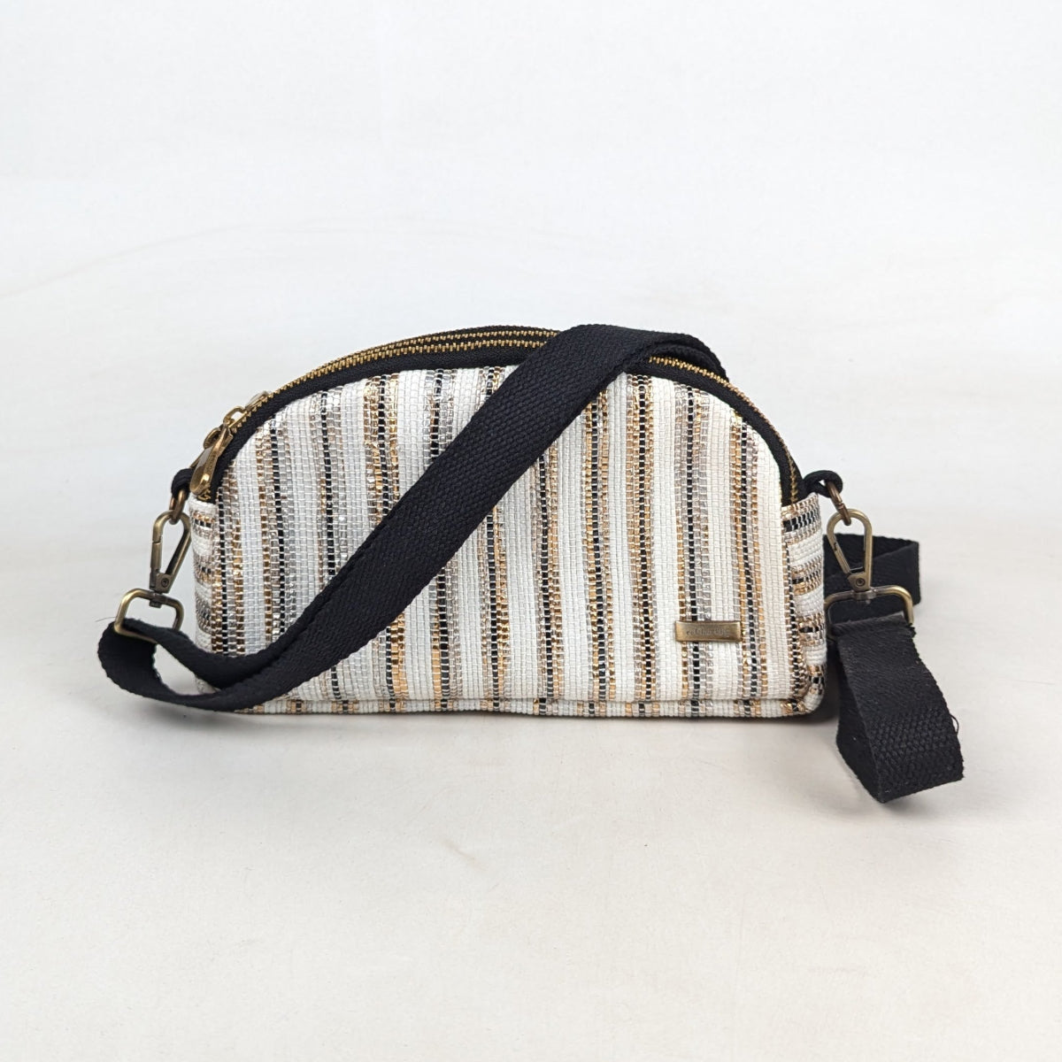 Exclusive Upcycled Handcrafted Taco Sling (TSL0726-013) 