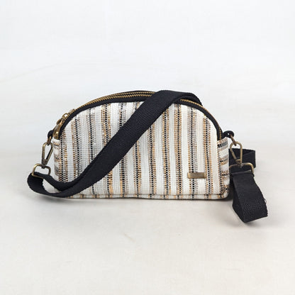 Exclusive Upcycled Handcrafted Taco Sling (TSL0726-013) 