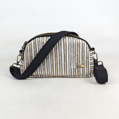 Exclusive Upcycled Handcrafted Taco Sling (TSL0726-014) 