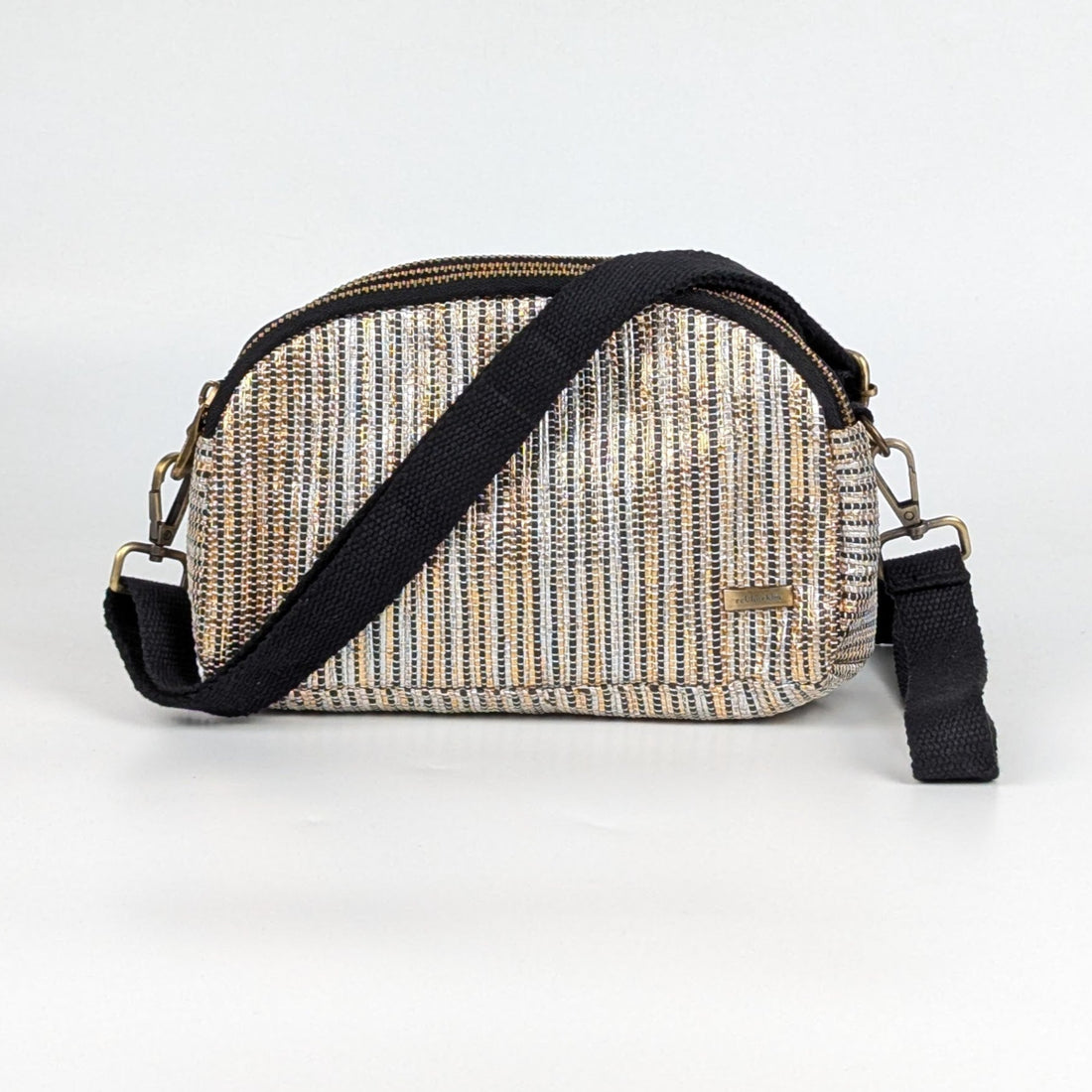 Exclusive Upcycled Handcrafted Taco Sling (TSL0826-013) 