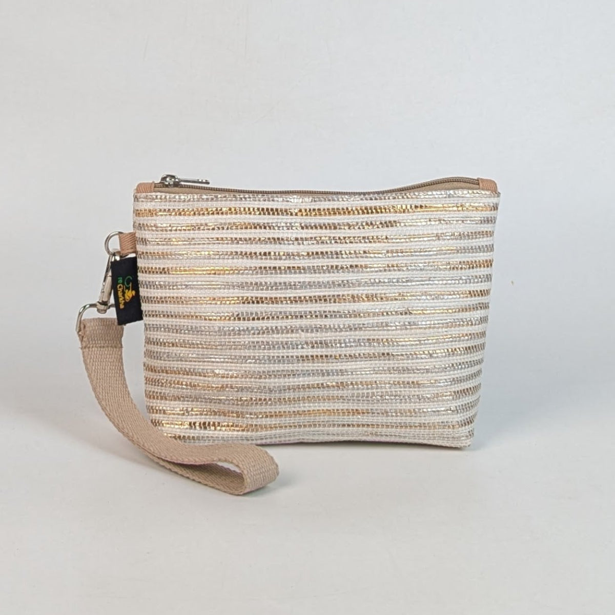 Exclusive Upcycled Handcrafted Wrist It (WI1026-012)