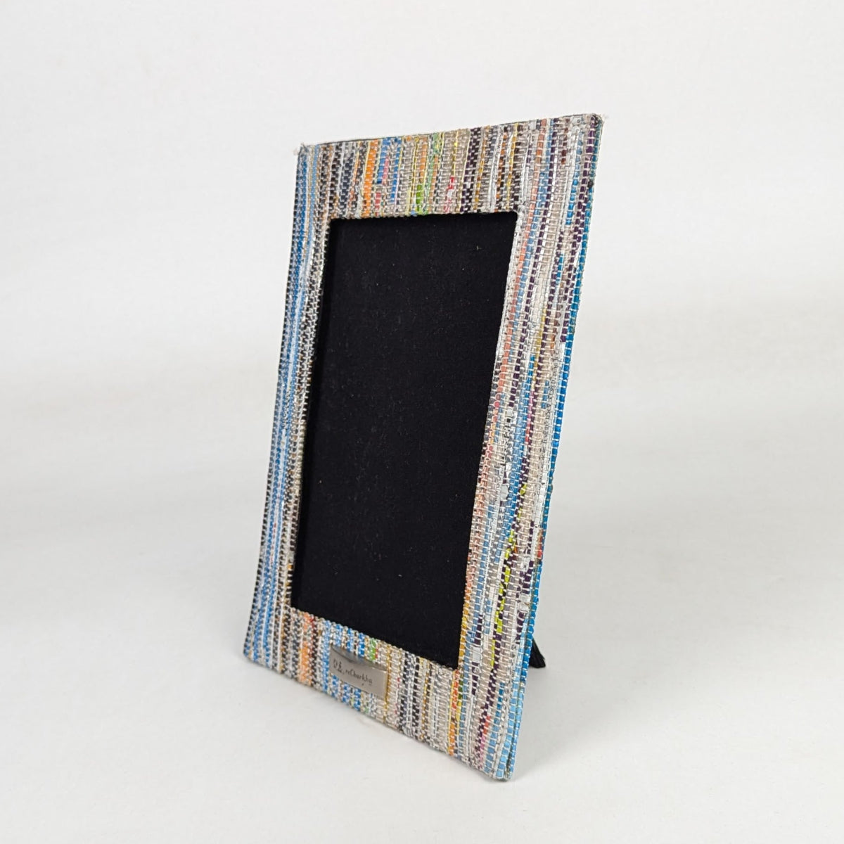 Upcycled Handwoven Frame It (FI0126-001) PS_W
