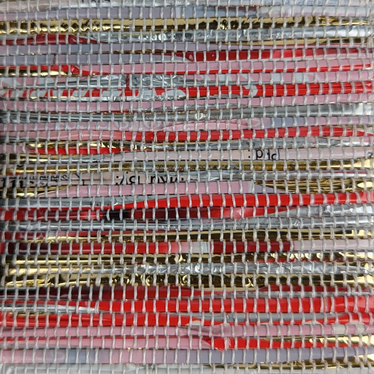 Upcycled Handwoven Frame It (FI0126-002) PS_W