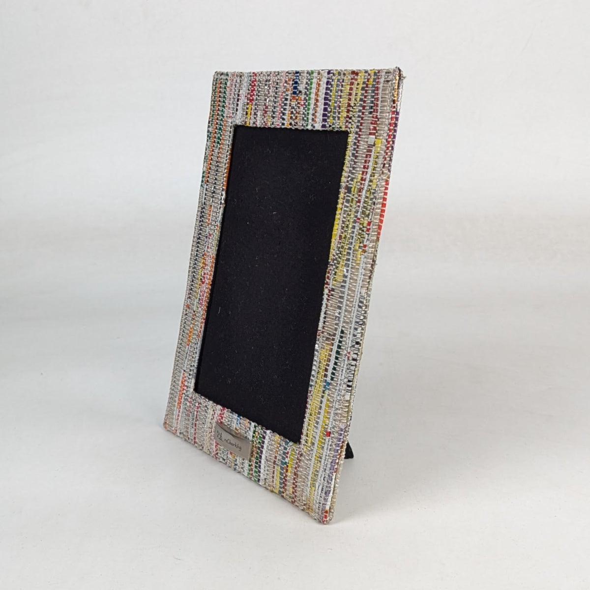 Upcycled Handwoven Frame It (FI0126-003) PS_W