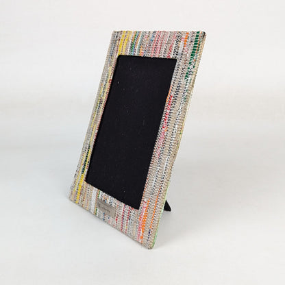 Upcycled Handwoven Frame It (FI0126-004) PS_W