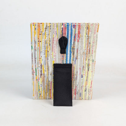 Upcycled Handwoven Frame It (FI0126-004) PS_W