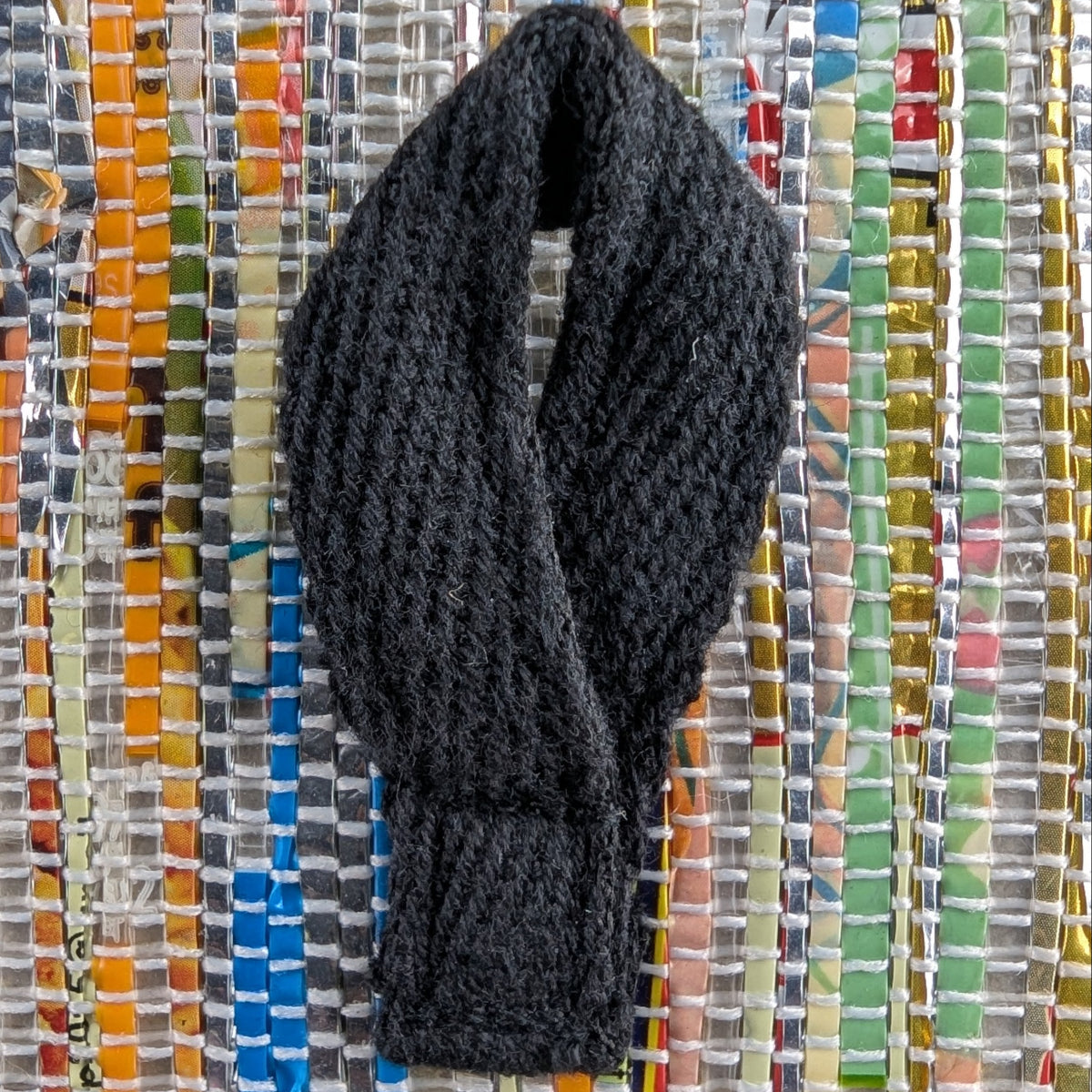 Upcycled Handwoven Frame It (FI0126-004) PS_W