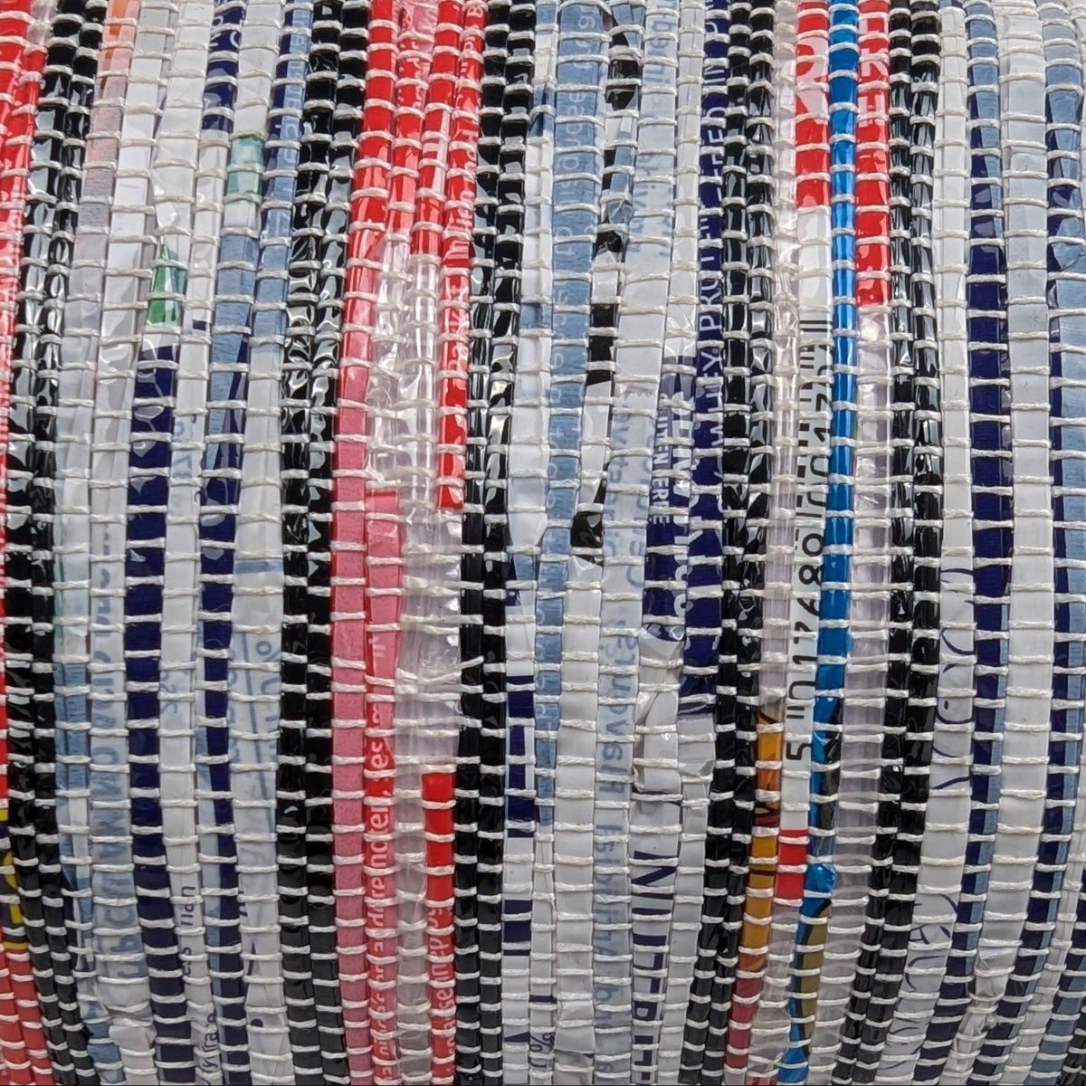 Upcycled Handwoven Fanny Pack (FP0126-004) PS_W