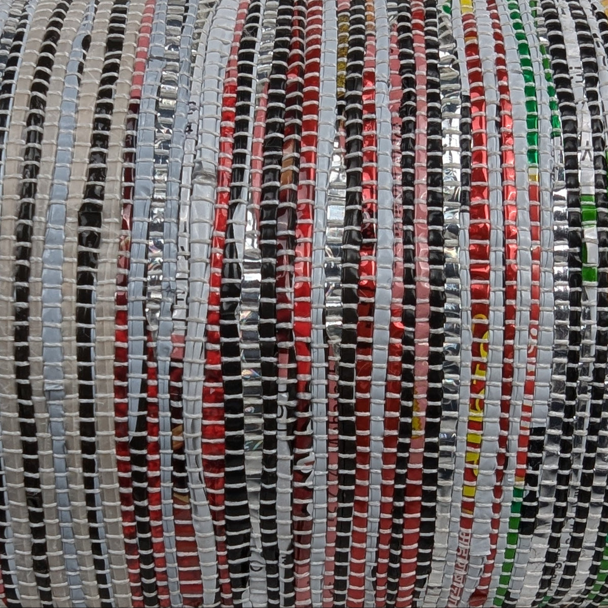 Upcycled Handwoven Fanny Pack (FP0126-005) PS_W