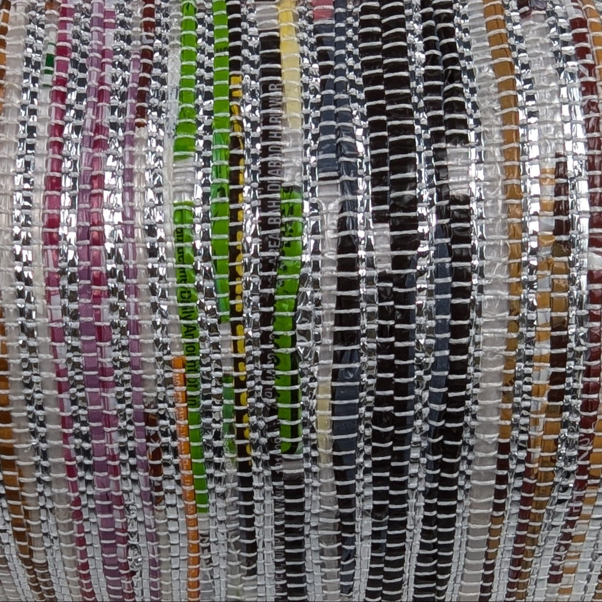 Upcycled Handwoven Fanny Pack (FP0126-008) PS_W