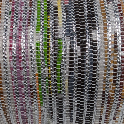 Upcycled Handwoven Fanny Pack (FP0126-008) PS_W