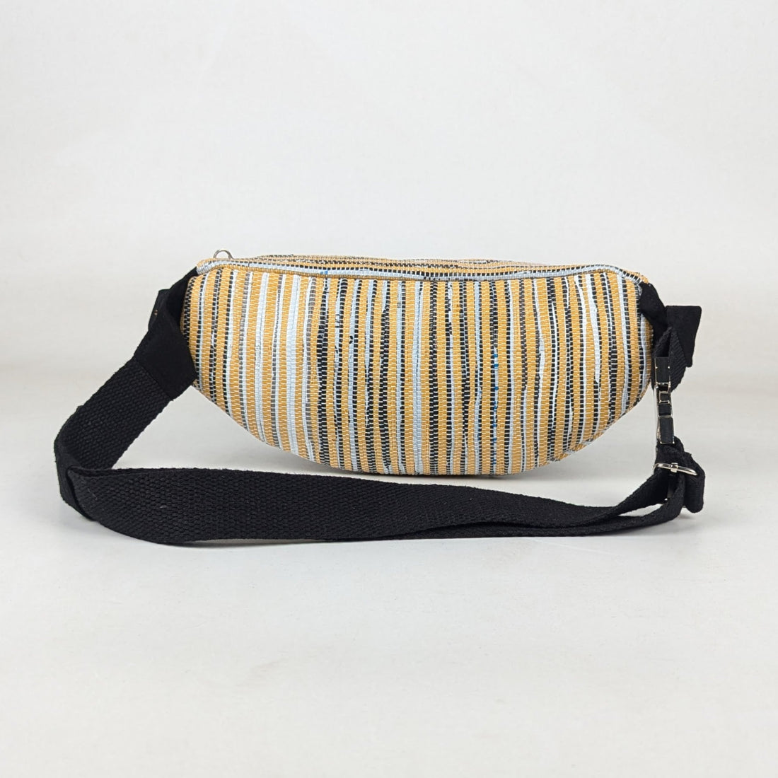 Upcycled Handwoven Fanny Pack (FP0326-004) PS_W