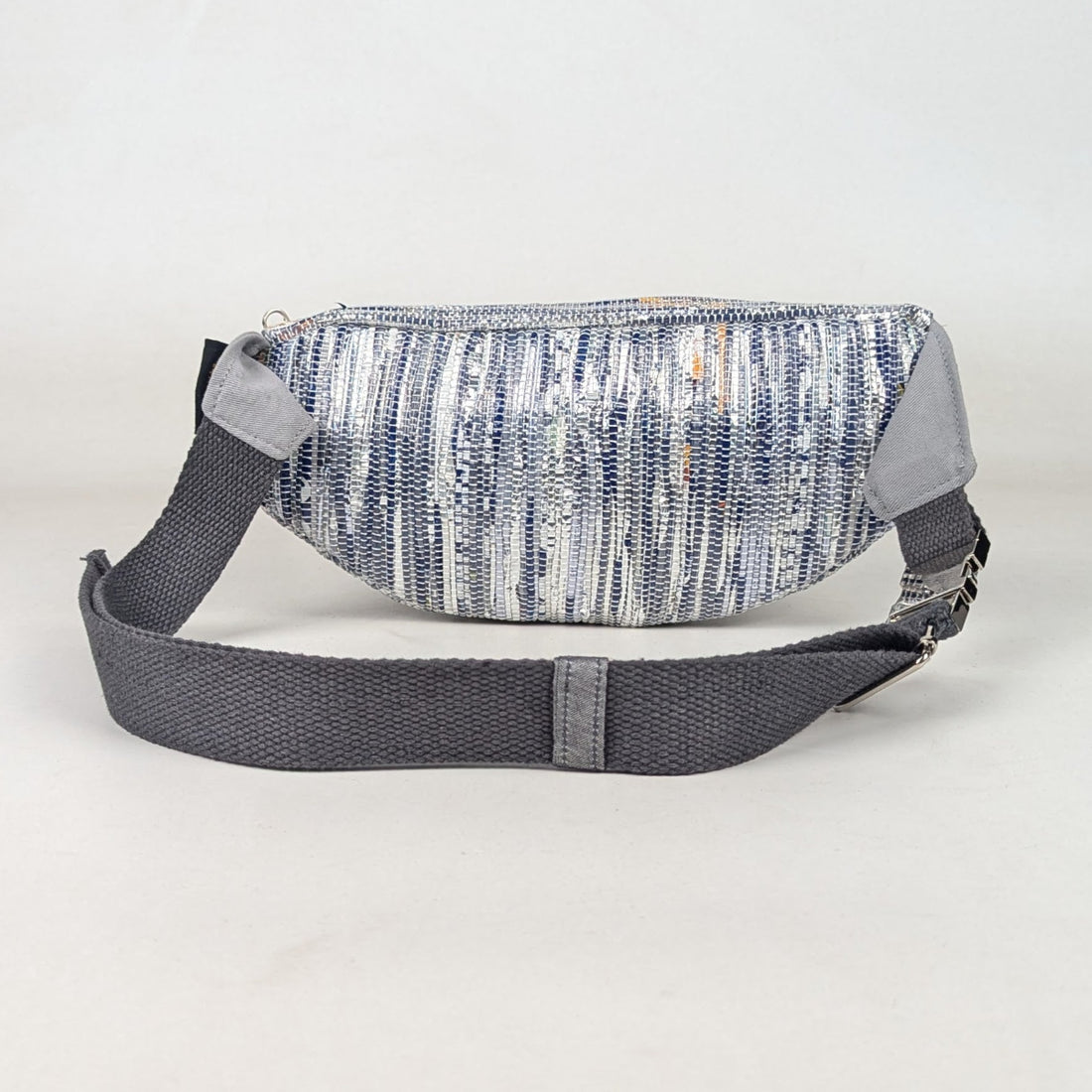 Upcycled Handwoven Fanny Pack (FP0326-006) PS_W