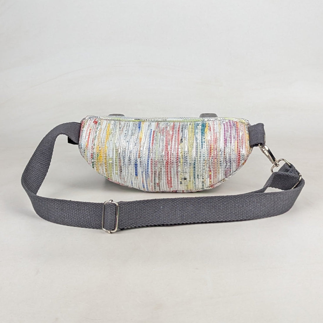 Upcycled Handcrafted Fanny Pack (FP0626-002)