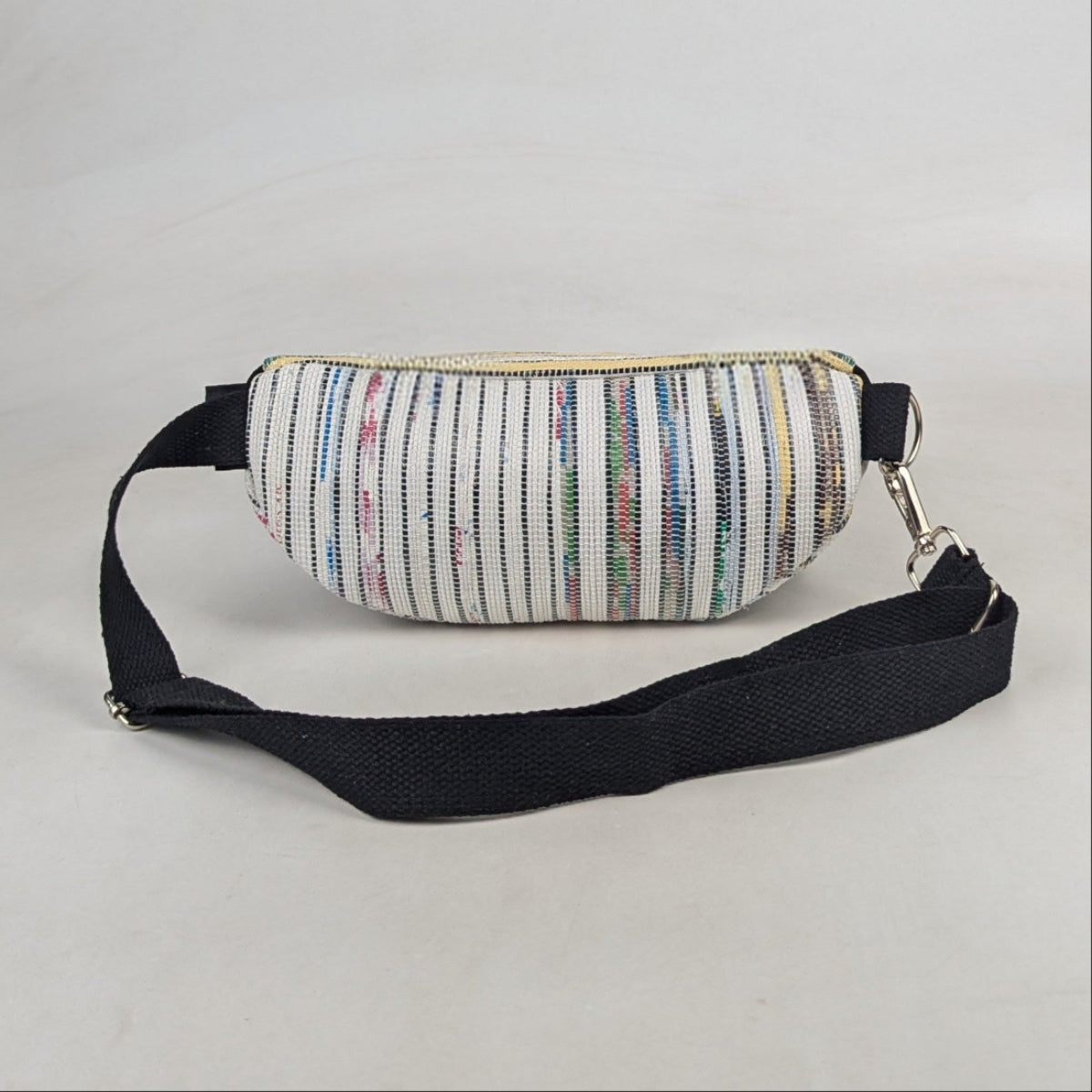 Upcycled Handcrafted Fanny Pack (FP0626-004) PS_W