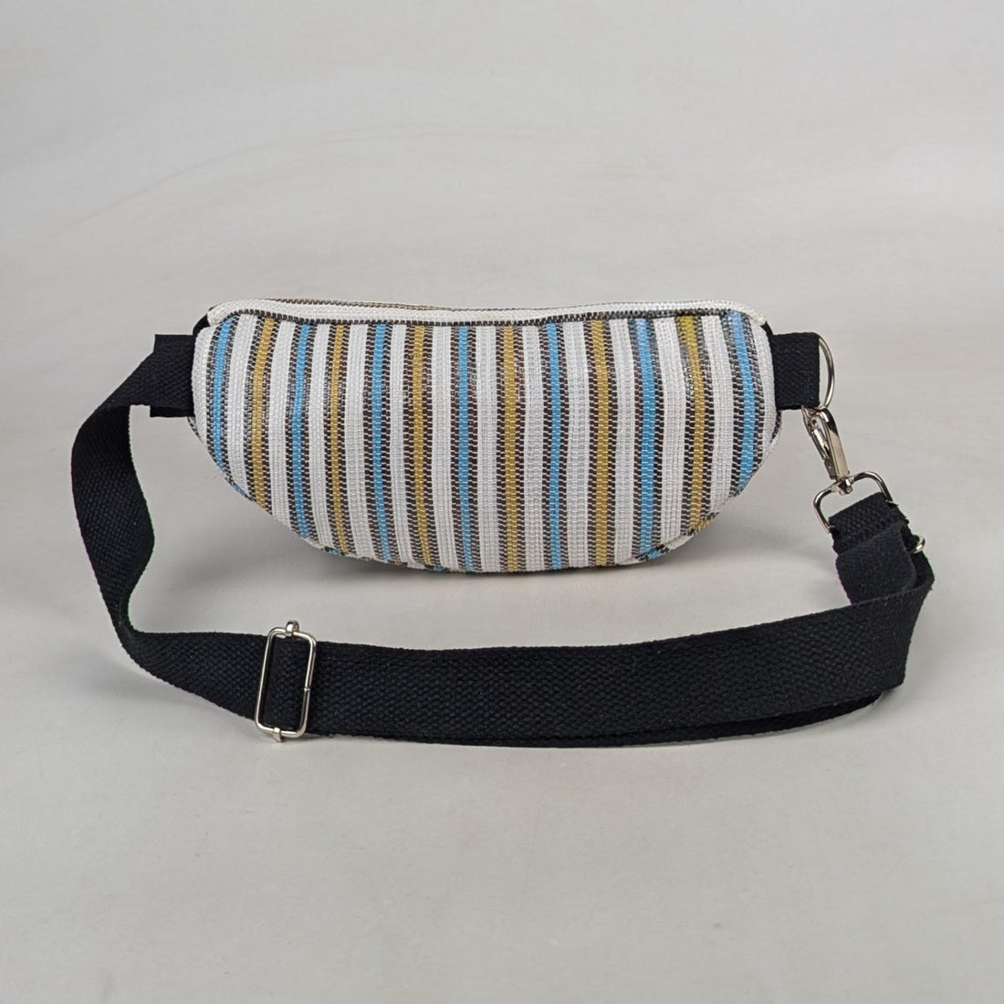 Upcycled Handcrafted Fanny Pack (FP0626-007)